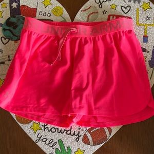 Under armour shorts
